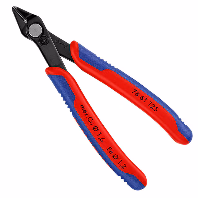 78 61 125 Knipex Tools LP  Wire Cutters